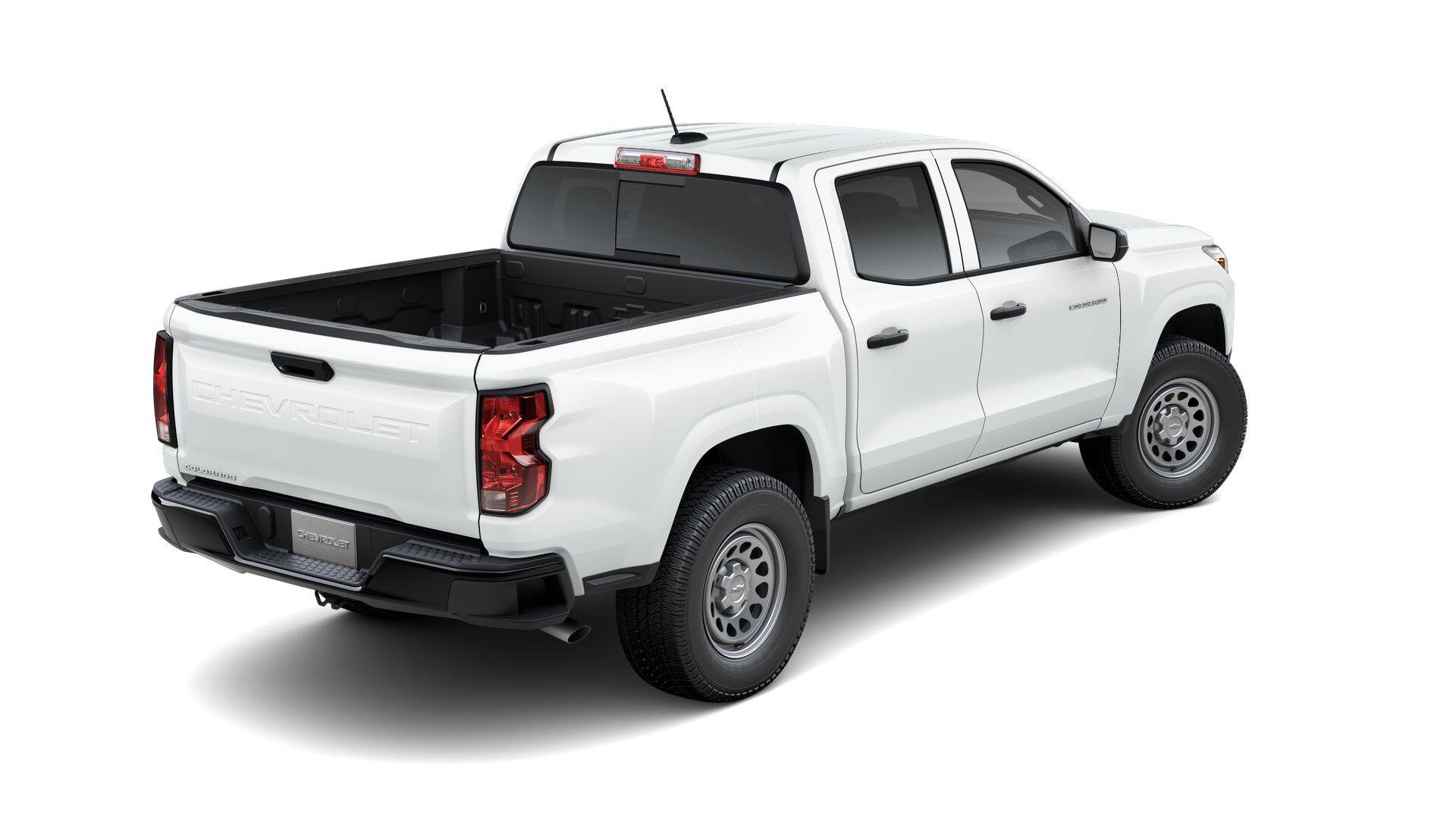 2024 Chevrolet Colorado photo 2