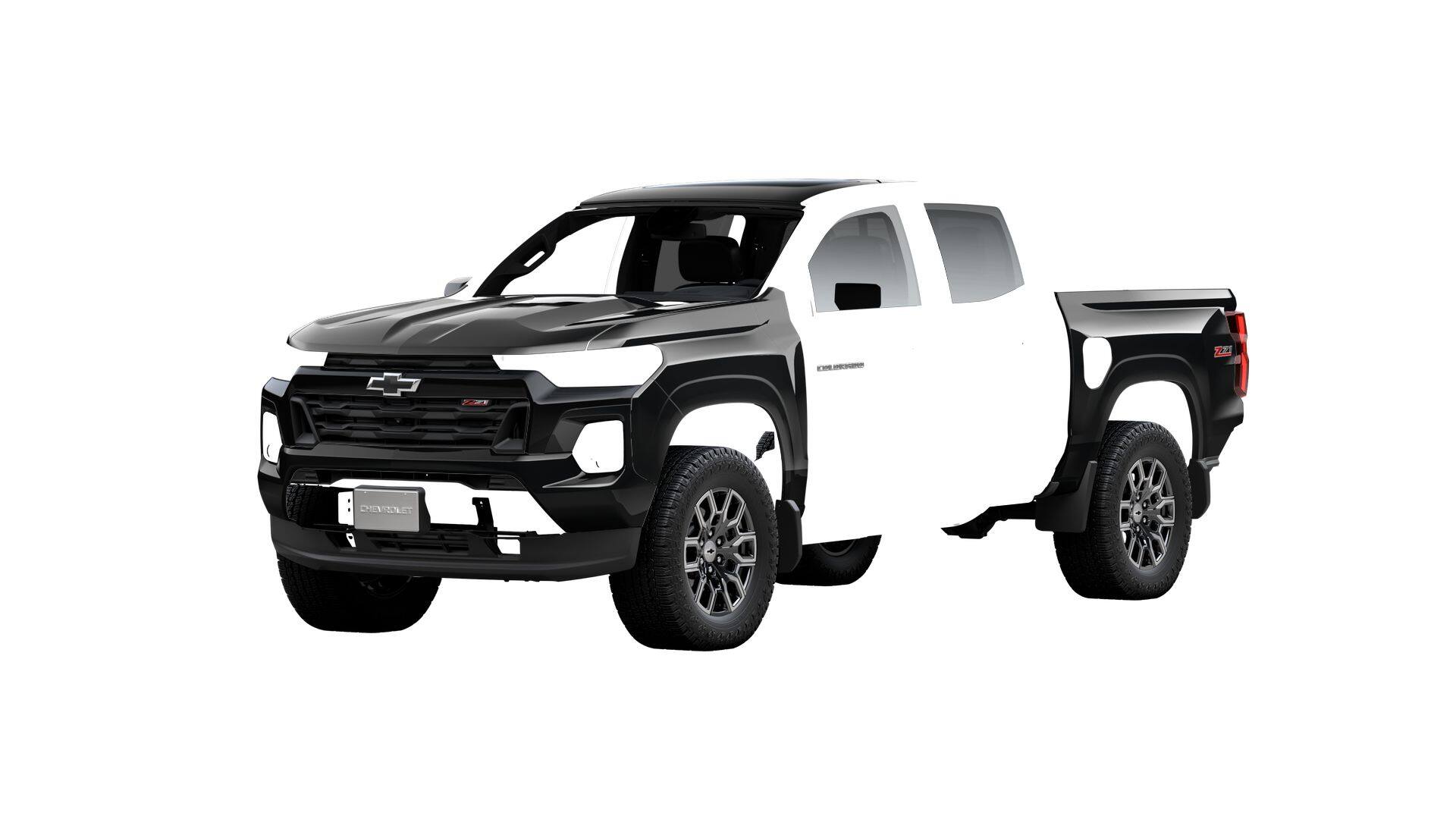  Chevrolet Colorado