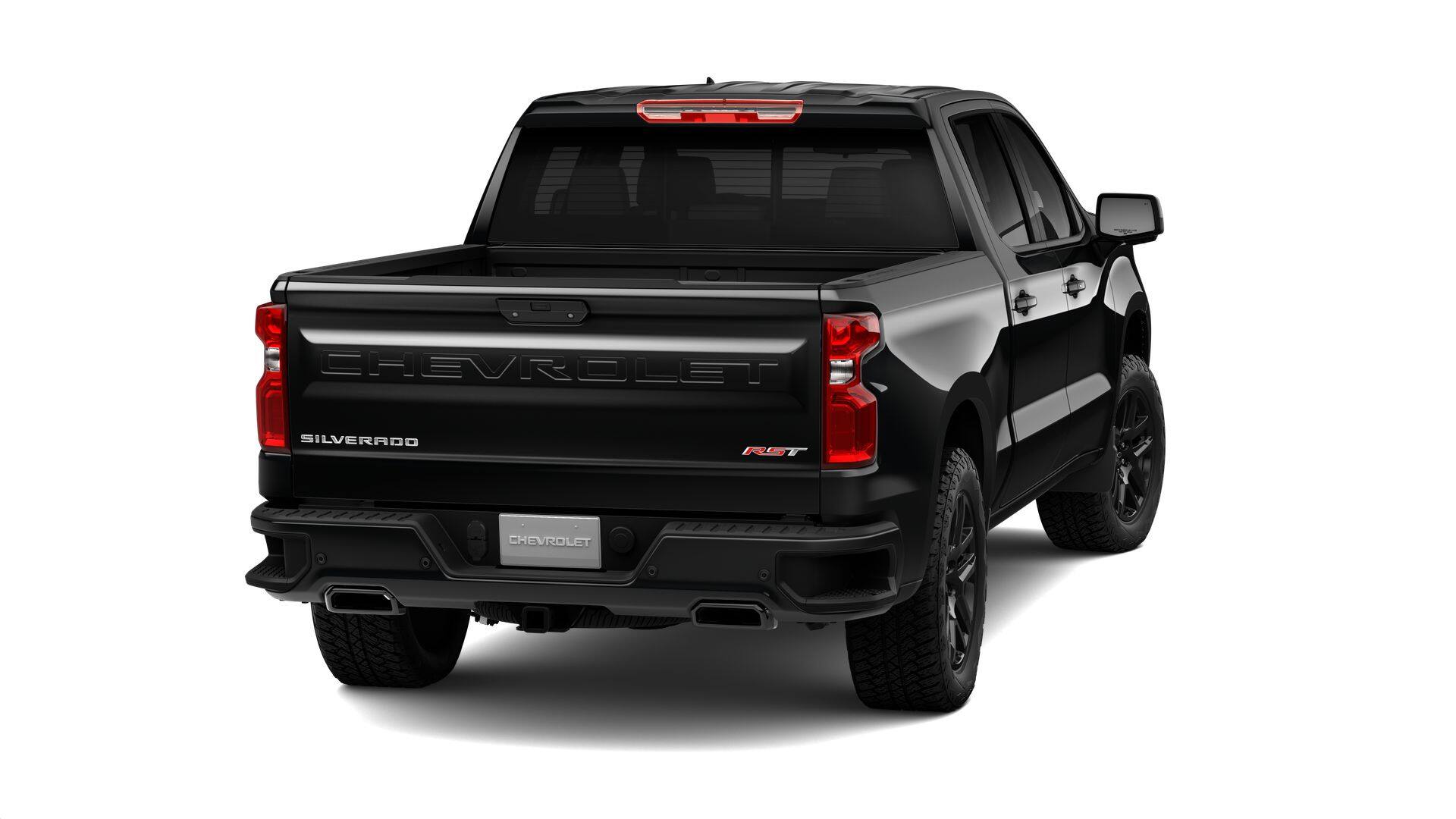 Thumbnail: 2025 Chevrolet Silverado 1500 - 5
