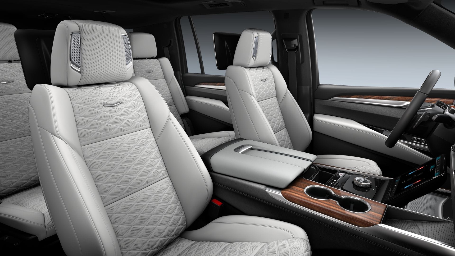 2026 Cadillac Escalade ESV Platinum Sport photo 2