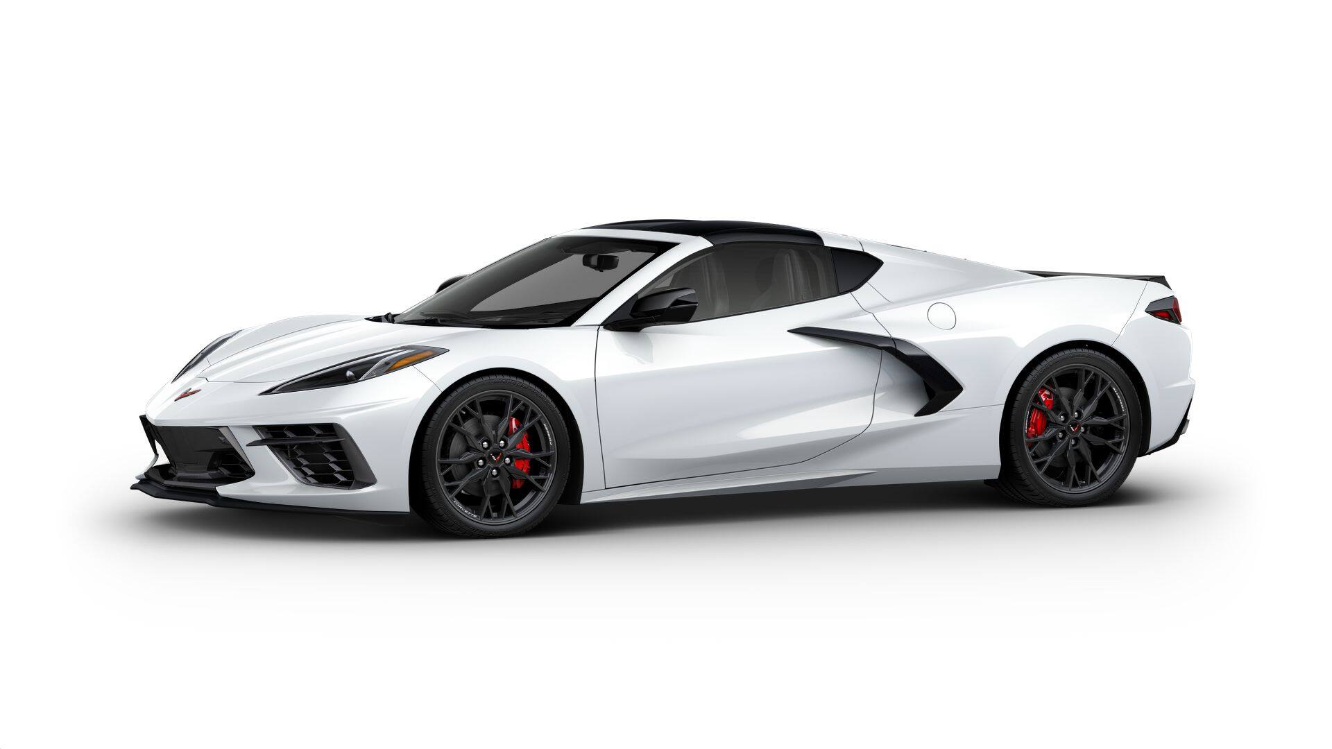 Thumbnail: 2026 Chevrolet Corvette - 2