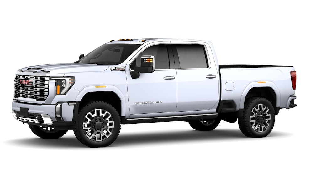New 2026 GMC Sierra 2500 HD Denali Truck