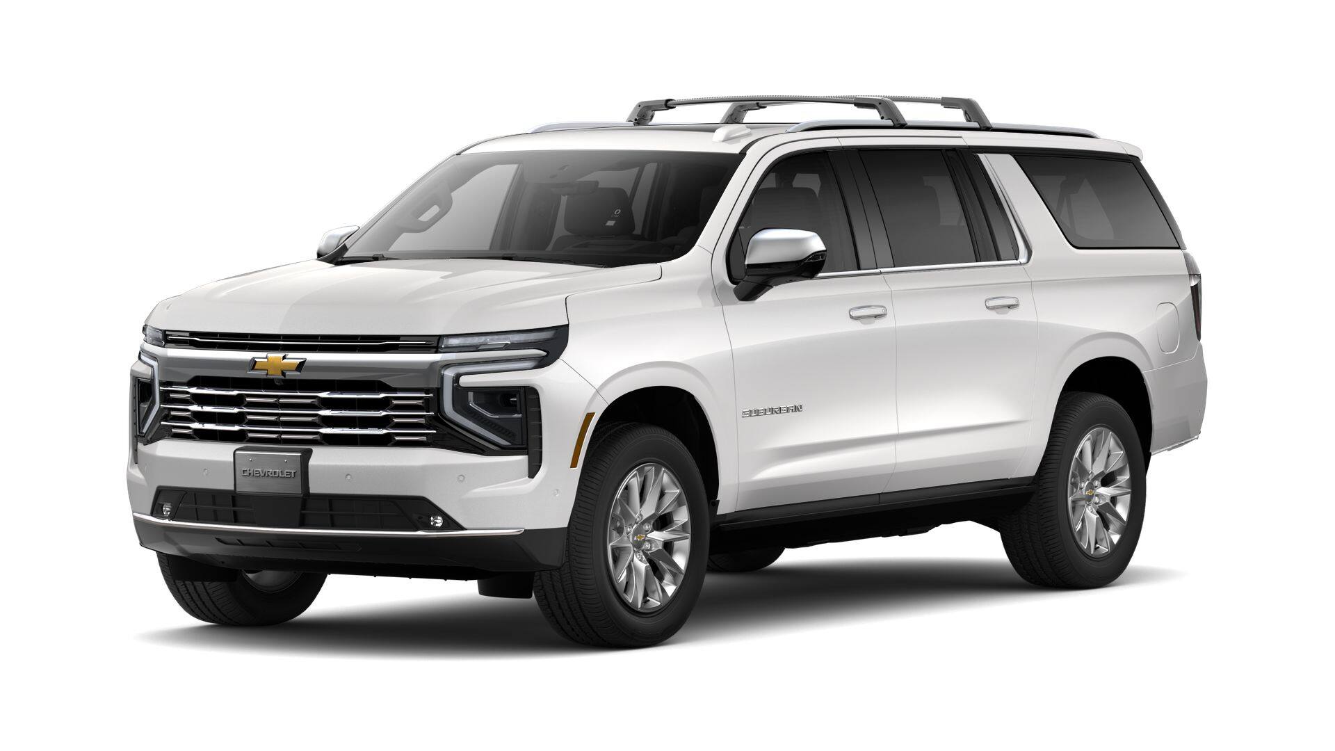 2025 Chevrolet Suburban Premier photo 4