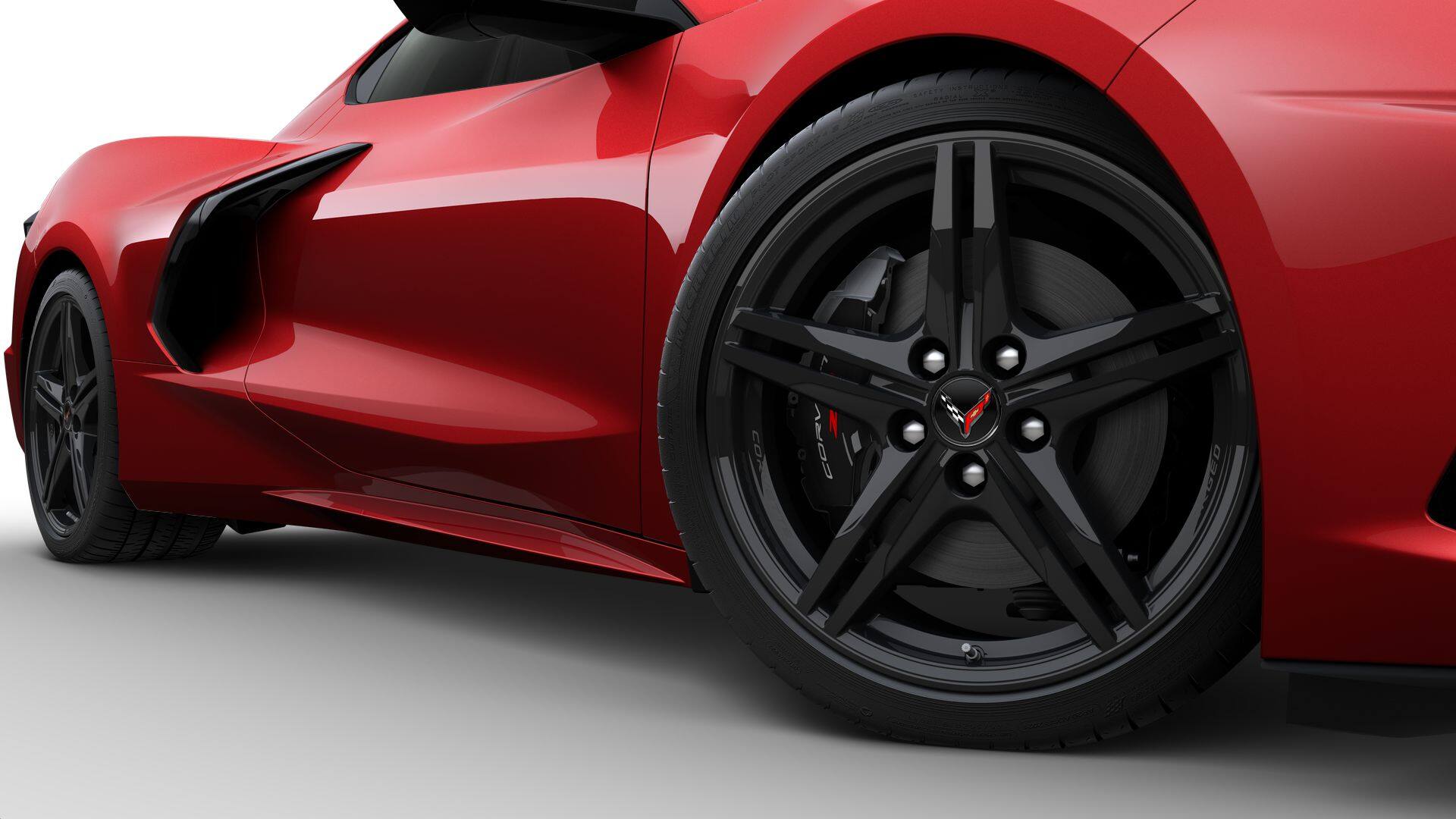 2026 Chevrolet Corvette 2LT - Photo 30