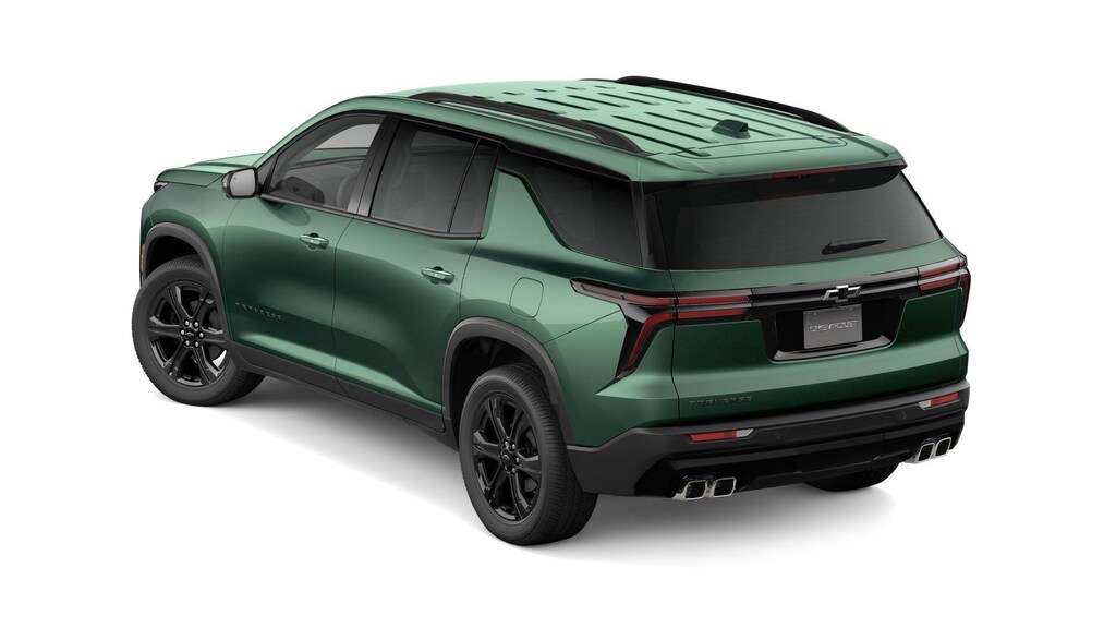 New 2027 Chevrolet Traverse LT SUV