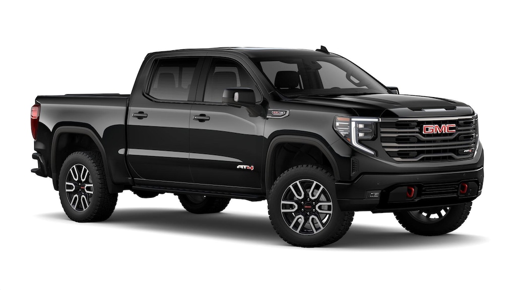 New 2025 GMC Sierra 1500 AT4 Truck