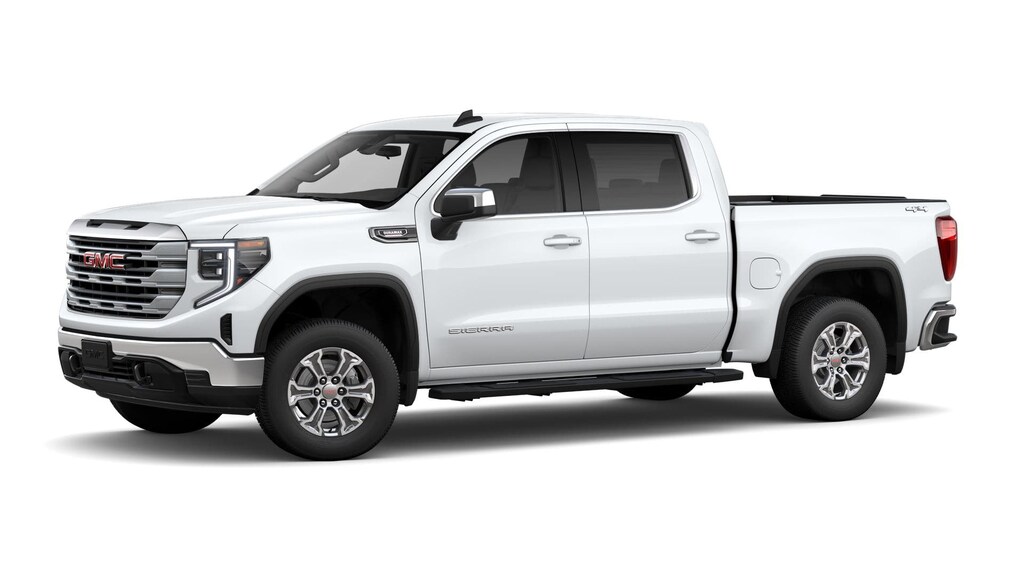 New 2026 GMC Sierra 1500 SLE Truck