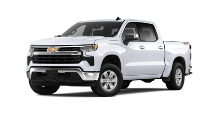 2024 Chevrolet Silverado 1500 LT Truck