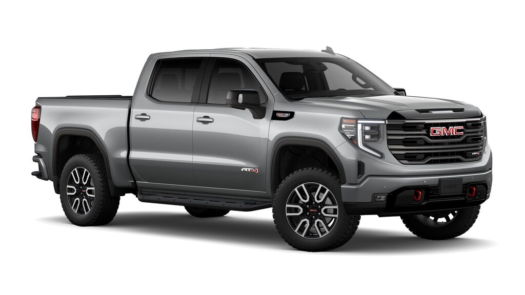 New 2026 GMC Sierra 1500 AT4 Truck