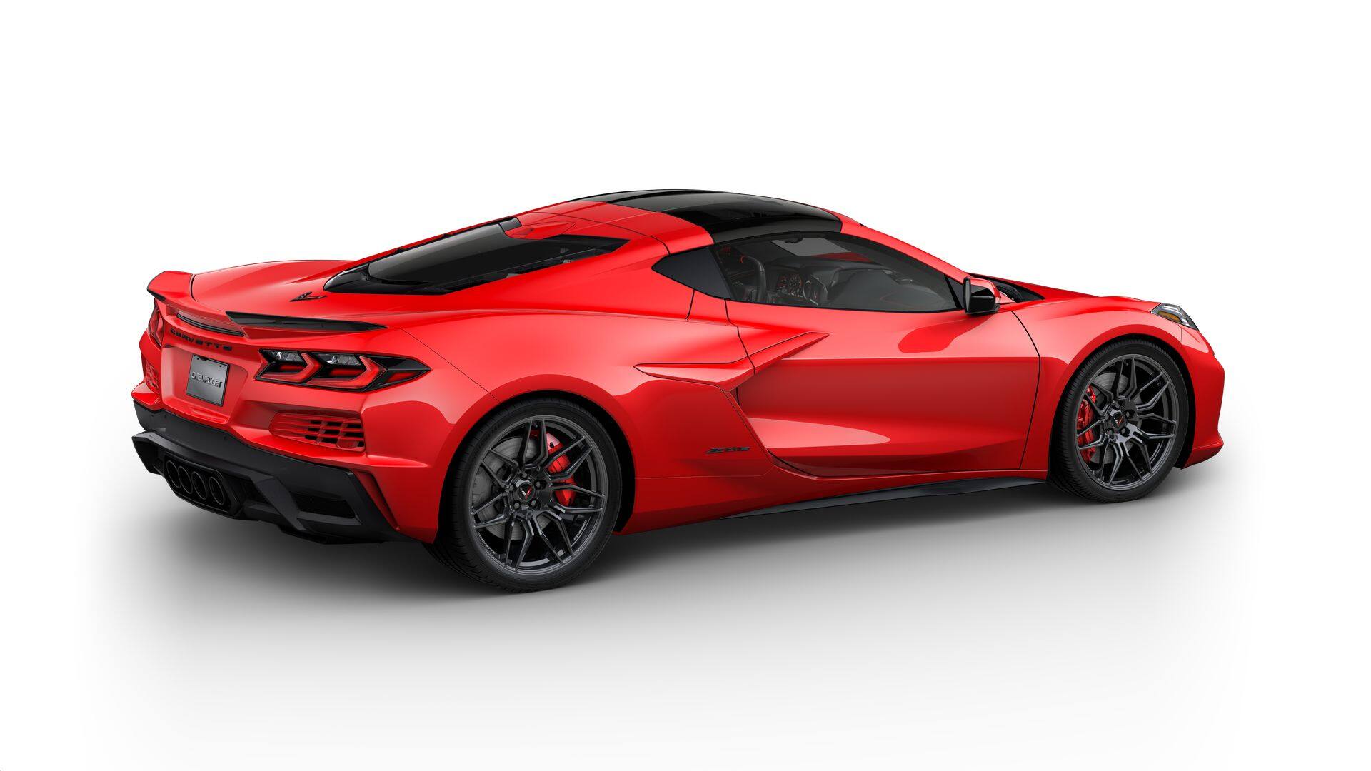 2025 Chevrolet Corvette 3LZ - Photo 25