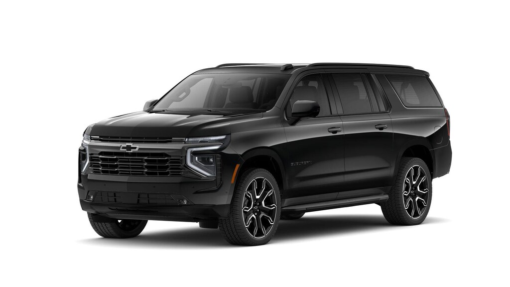 New 2026 Chevrolet Suburban RST SUV