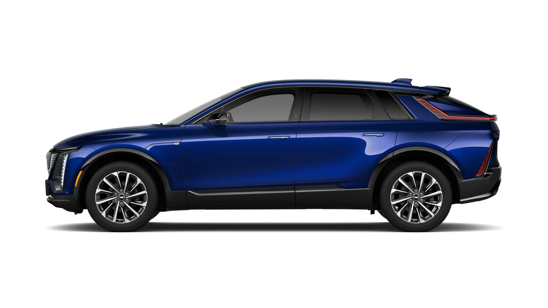 2027 Cadillac LYRIQ Sport - Photo 10