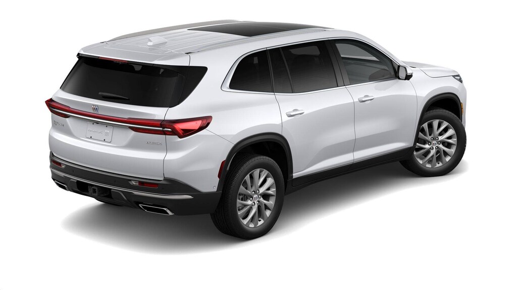 New 2026 Buick Enclave Preferred SUV