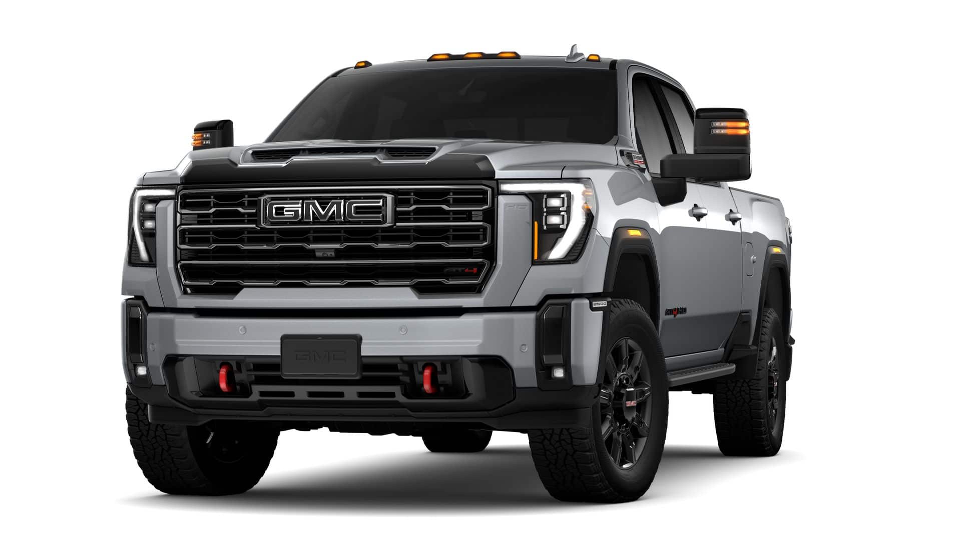 2026 Gmc Sierra 2500 HD AT4 photo 2