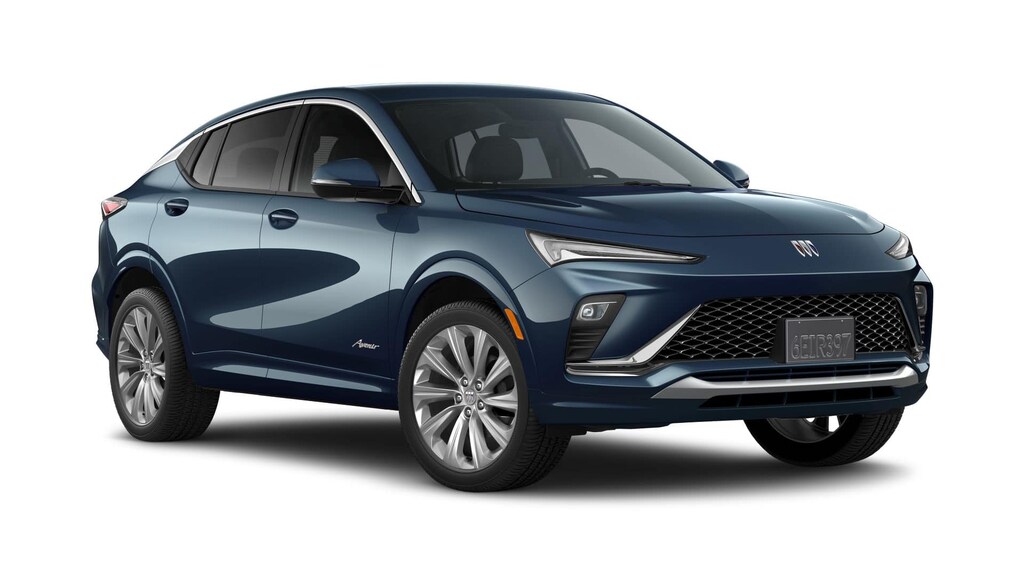 New 2026 Buick Envista Avenir SUV