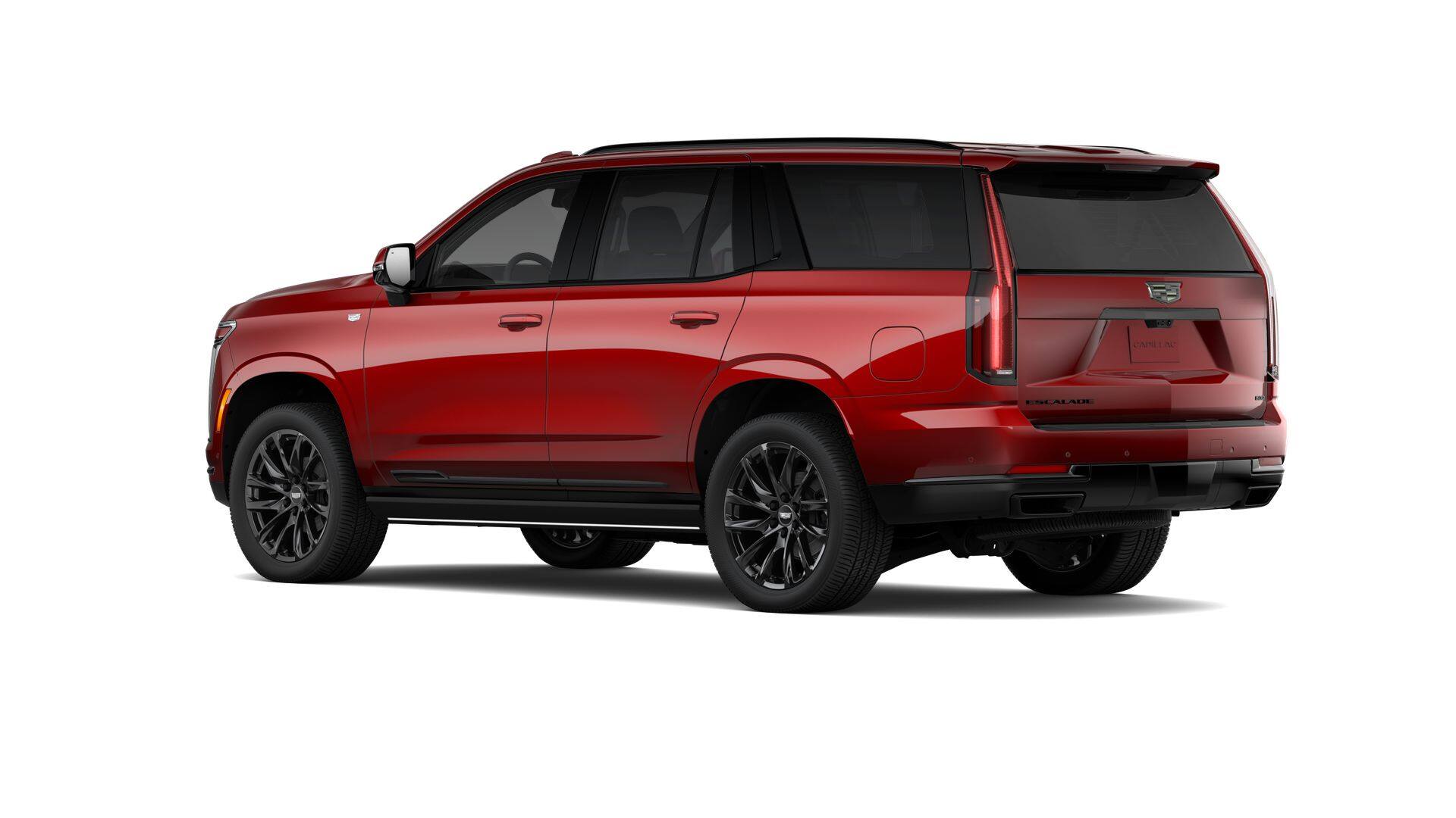 2026 Cadillac Escalade Sport - Photo 6