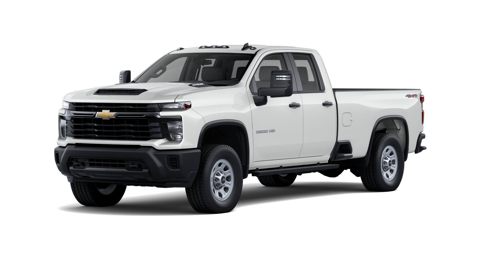 2026 Chevrolet Silverado 3500HD Work Truck's photo