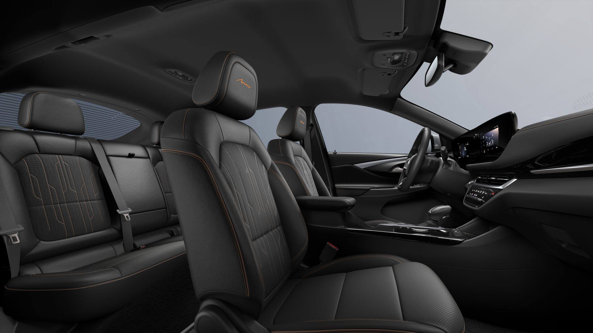 Thumbnail: 2026 Buick Envista - 34