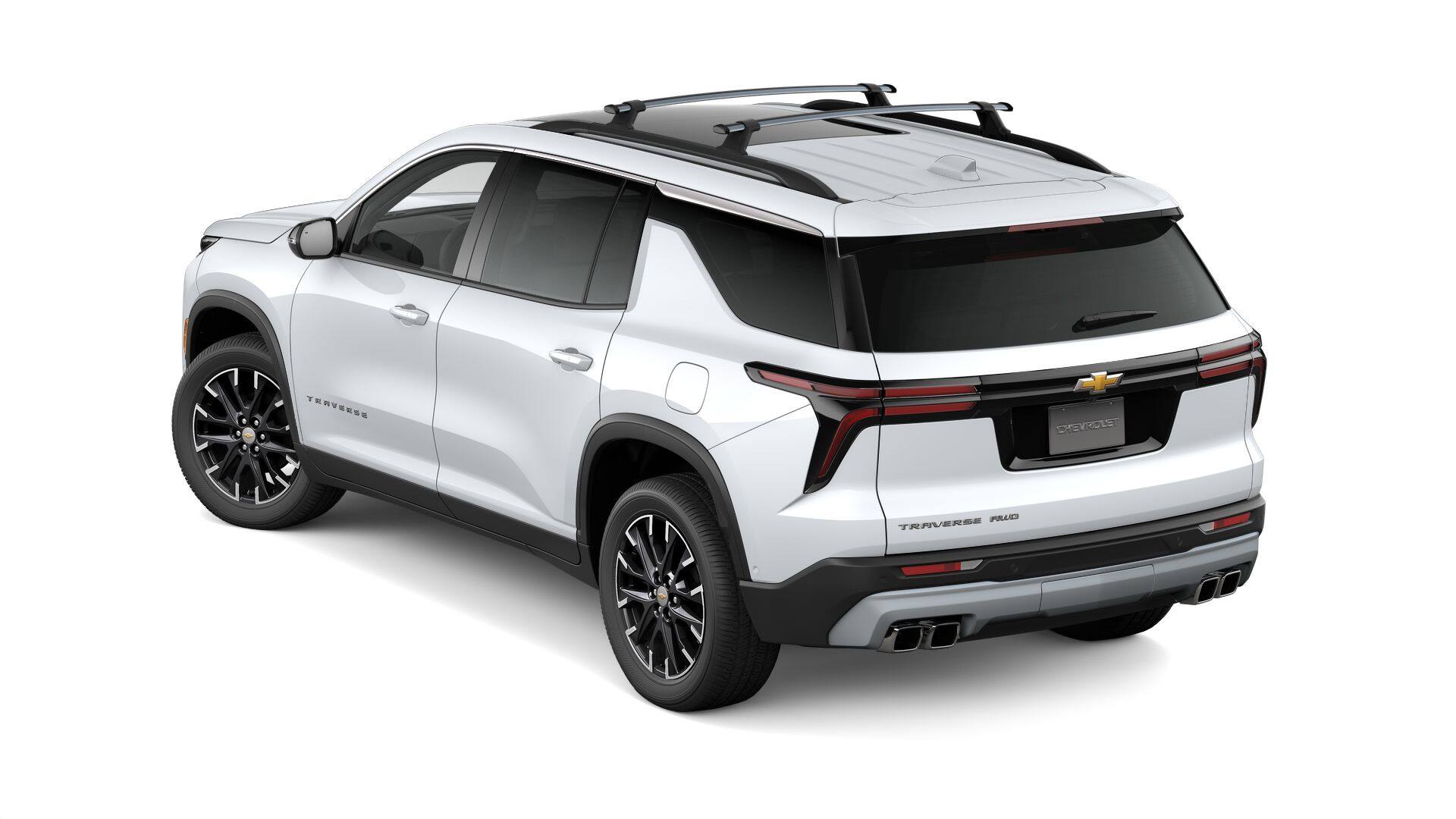 2026 Chevrolet Traverse photo 2