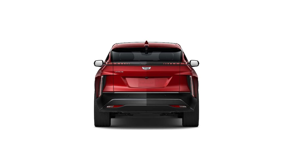 New 2027 CADILLAC LYRIQ Signature Luxury SUV