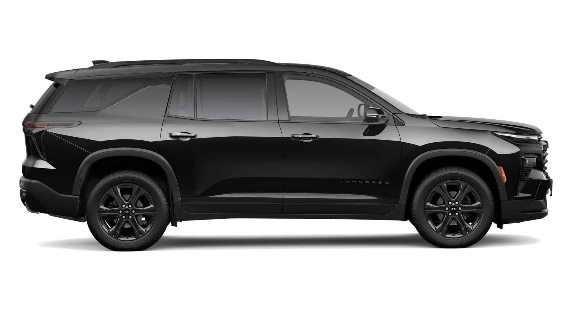 2027 Chevrolet Traverse LT - Photo 3