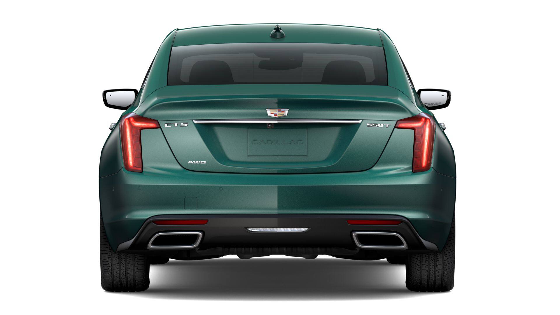 2026 Cadillac CT5 Premium Luxury photo 4