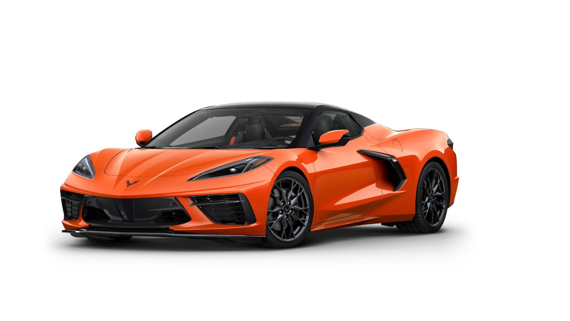 2025 Chevrolet Corvette Stingray 3LT photo 2