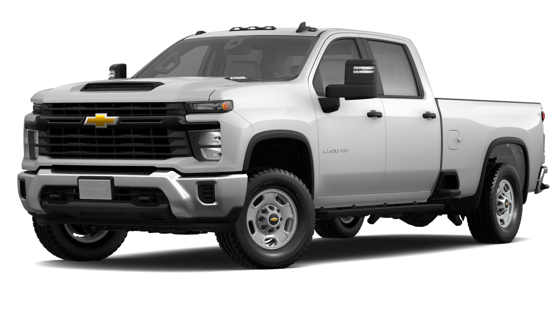 2024 Chevrolet Silverado 2500HD photo 3