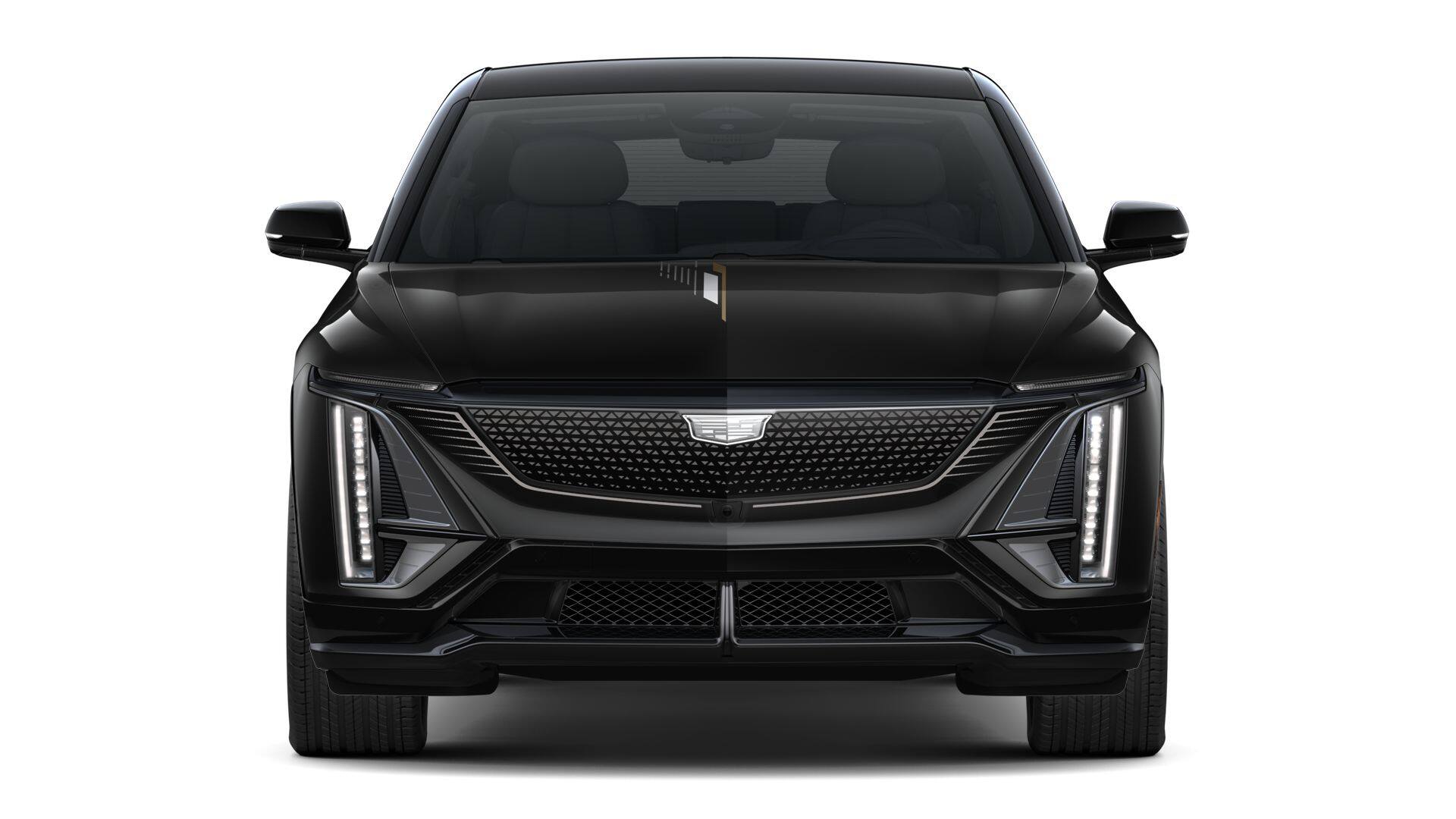2026 Cadillac Lyriq photo 2