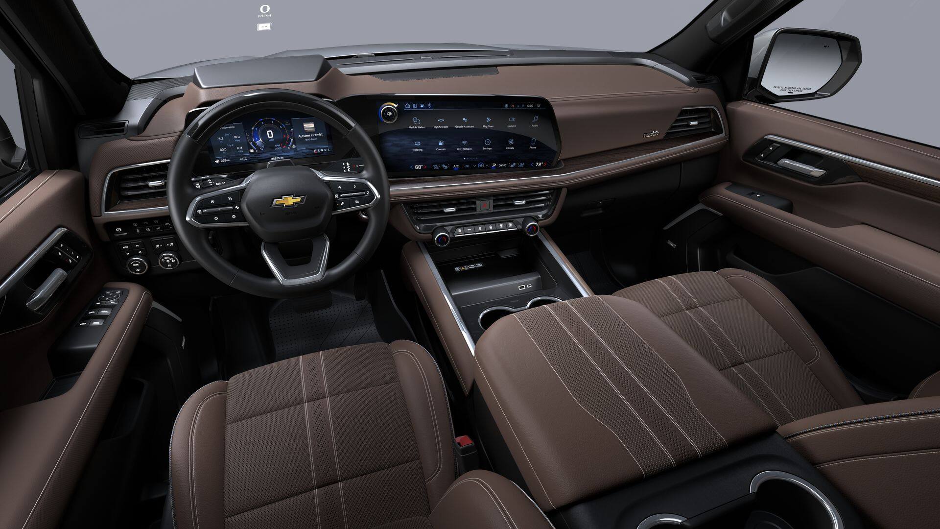 2027 Chevrolet Tahoe High Country - Photo 6