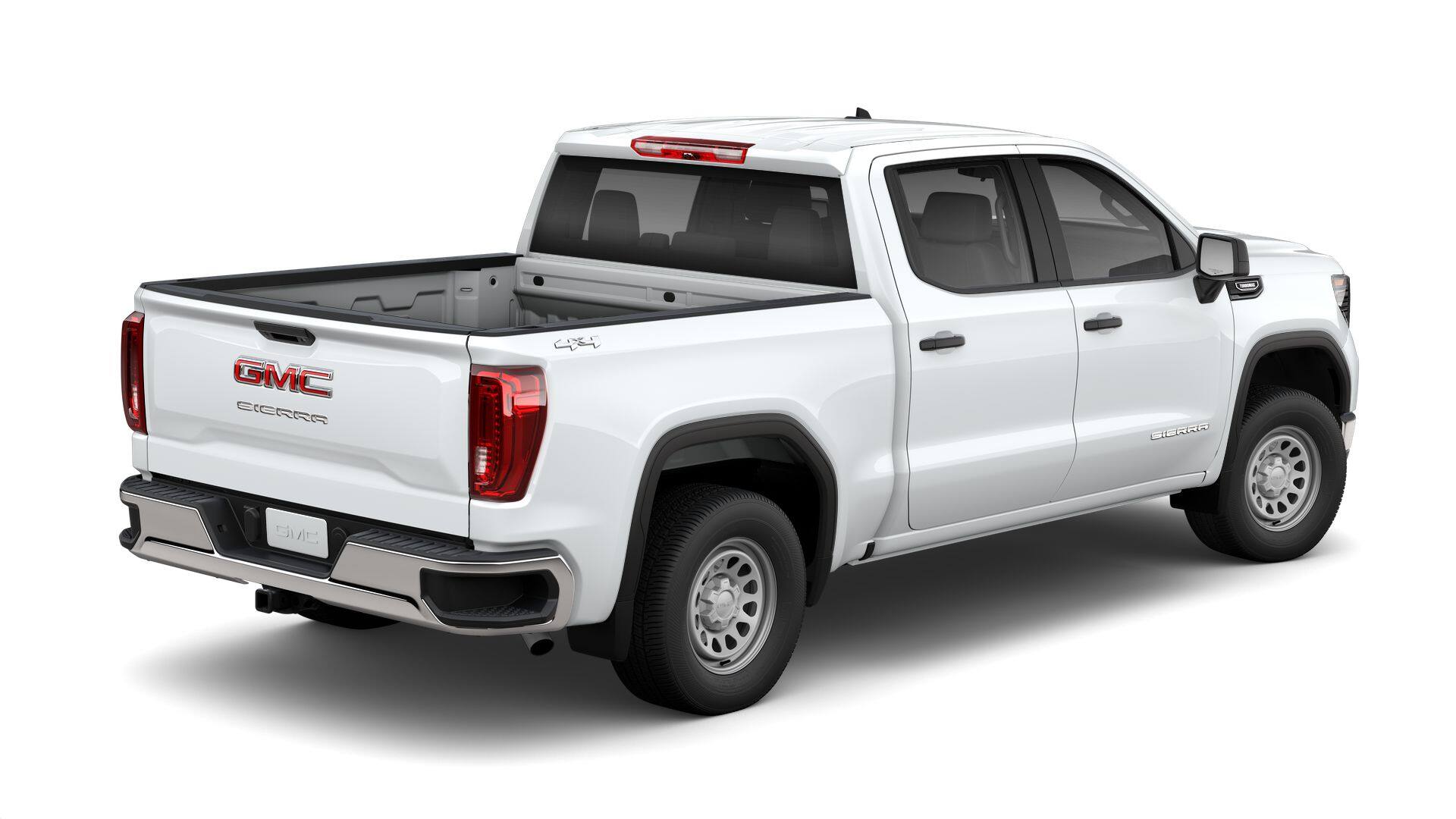 2025 Gmc Sierra 1500 Pro photo 3