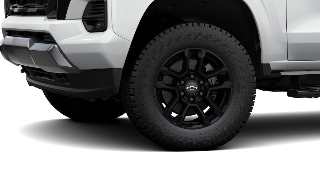 New 2026 Chevrolet Colorado Z71 Truck