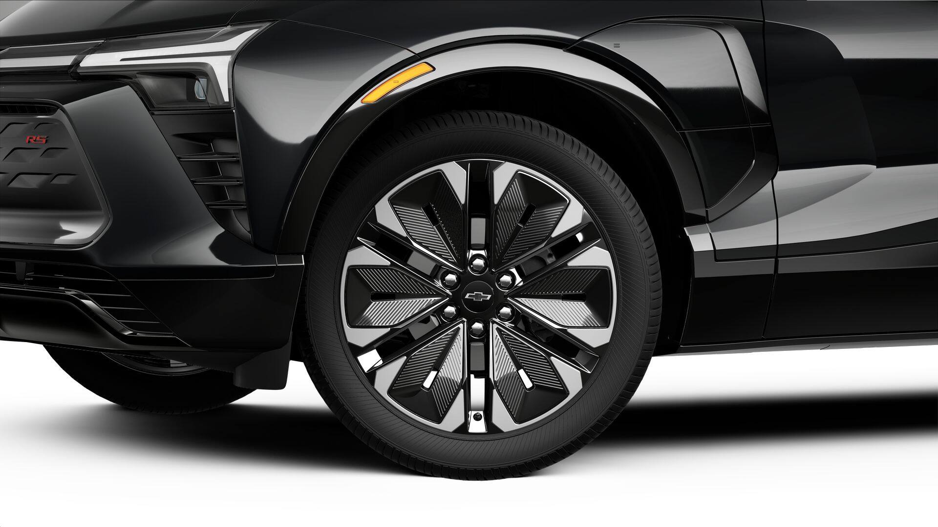 2025 Chevrolet Blazer EV RS 28