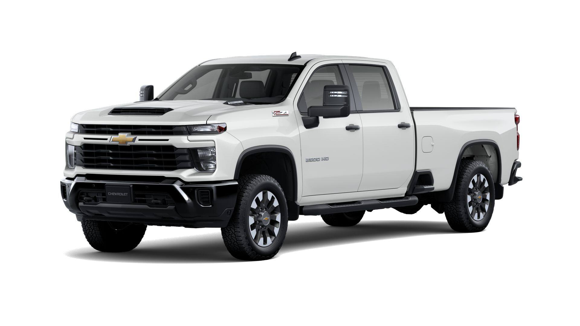 2026 Chevrolet Silverado 2500 HD Custom - Photo 26