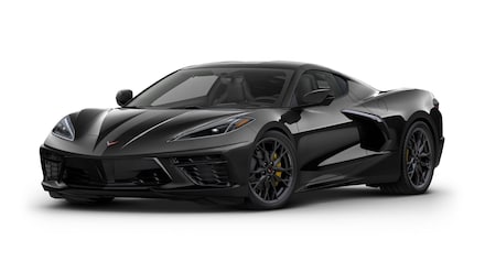 2027 Chevrolet Corvette Stingray 1LT Coupe