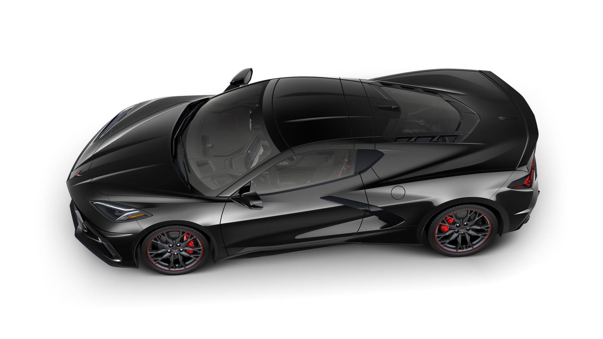 2026 Chevrolet Corvette 2LT - Photo 25