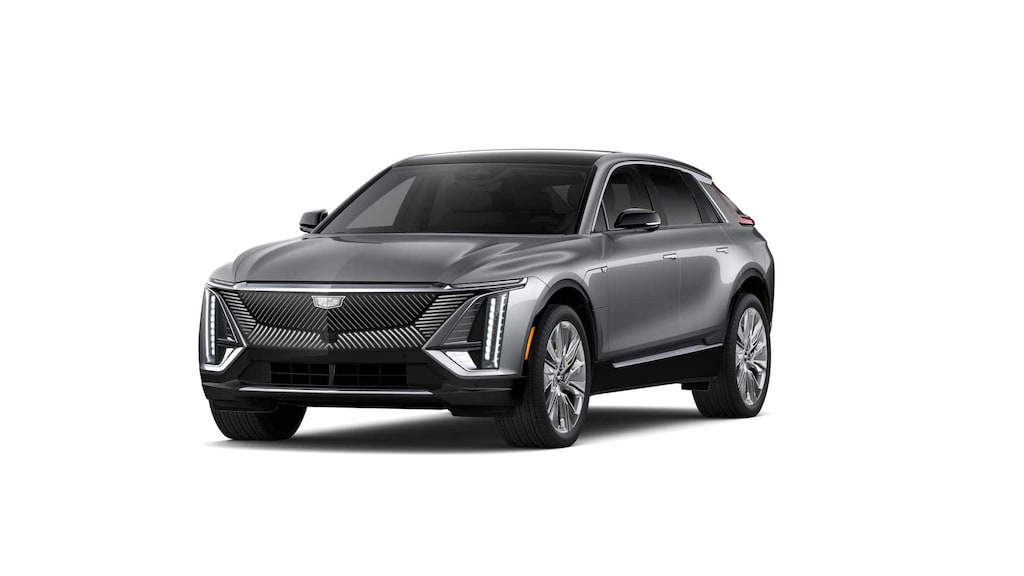 New 2027 CADILLAC LYRIQ Signature Luxury SUV
