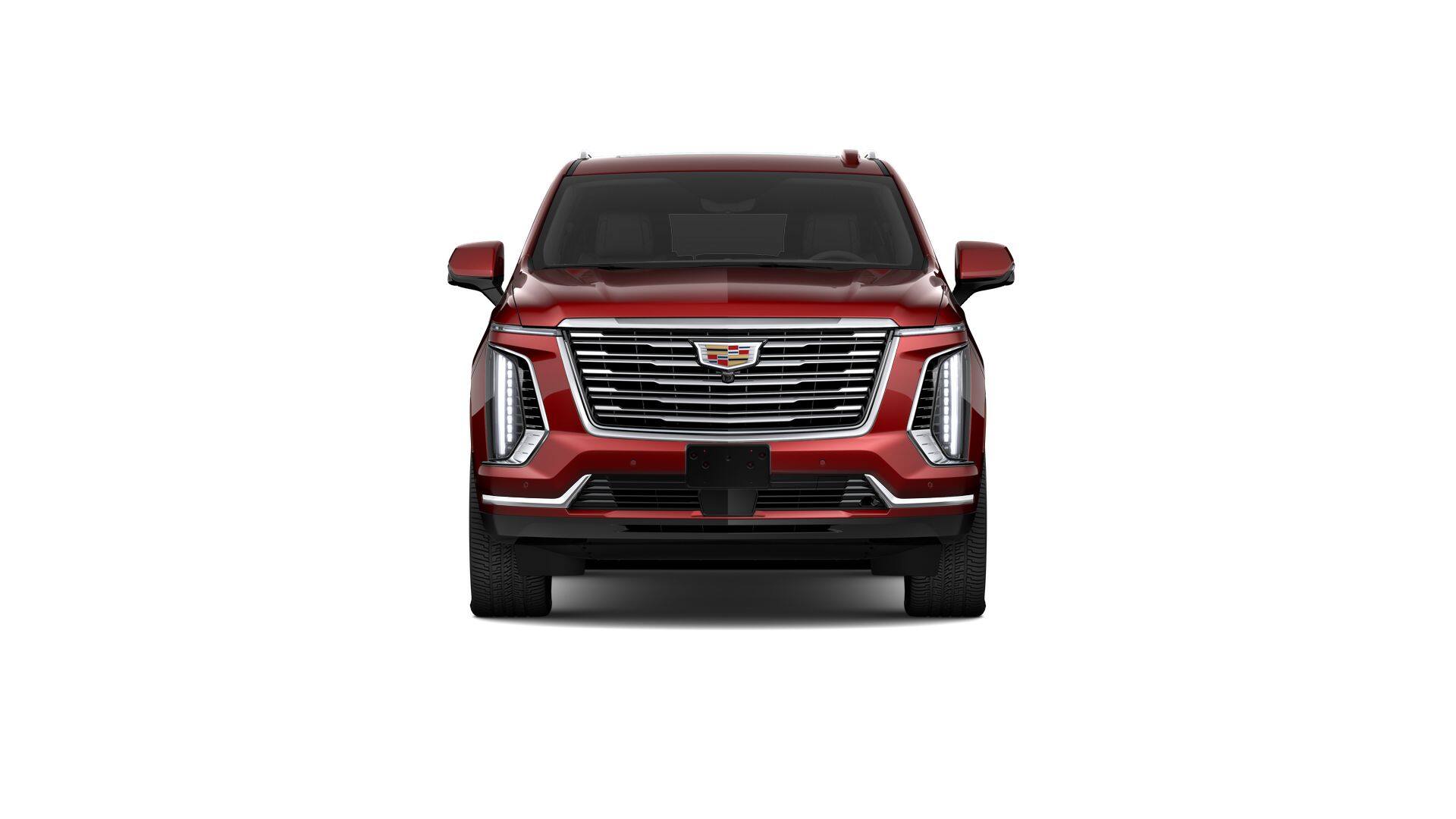 2026 Cadillac Escalade Platinum Luxury's photo