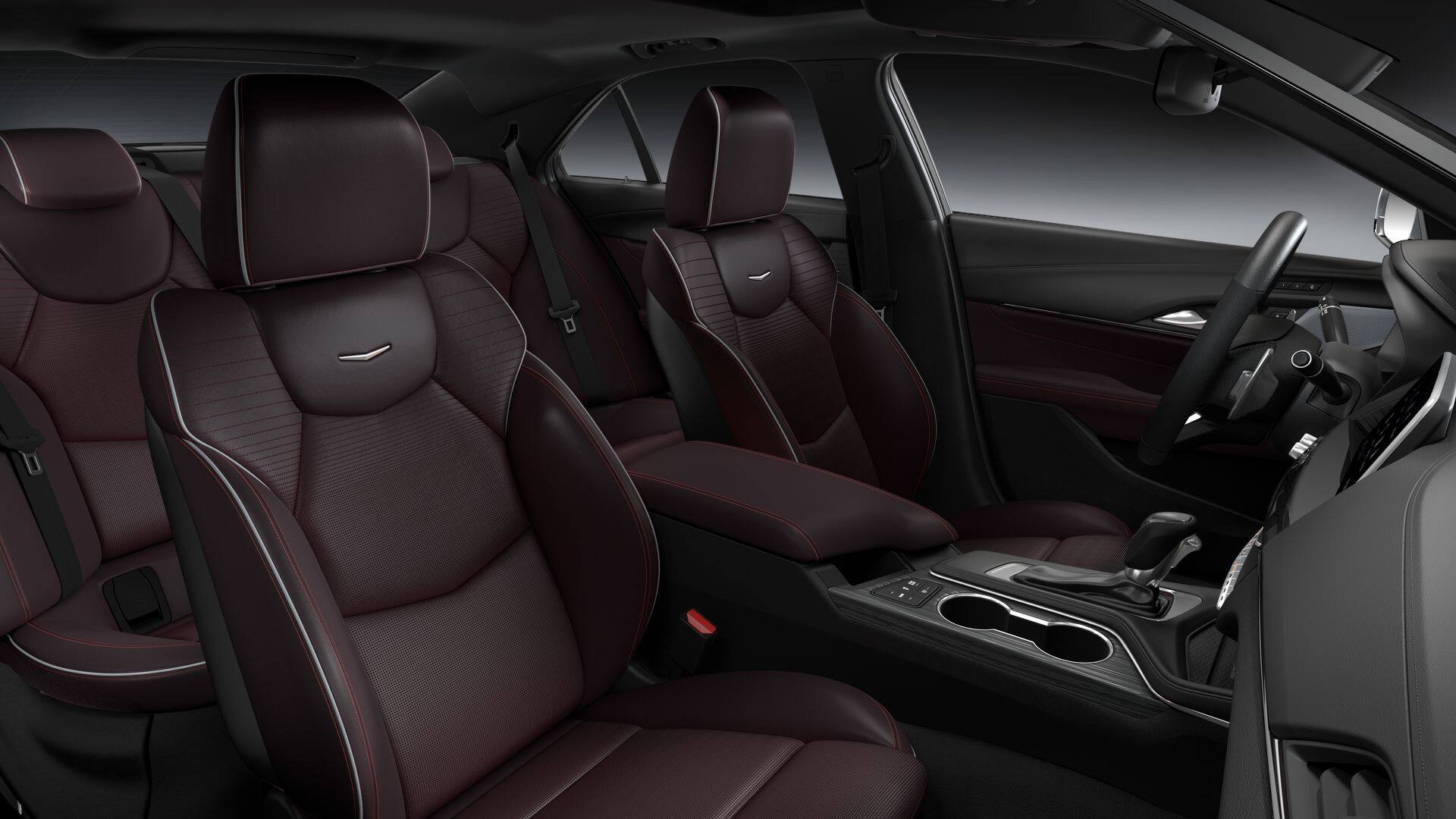 2026 Cadillac CT4 Sport 11