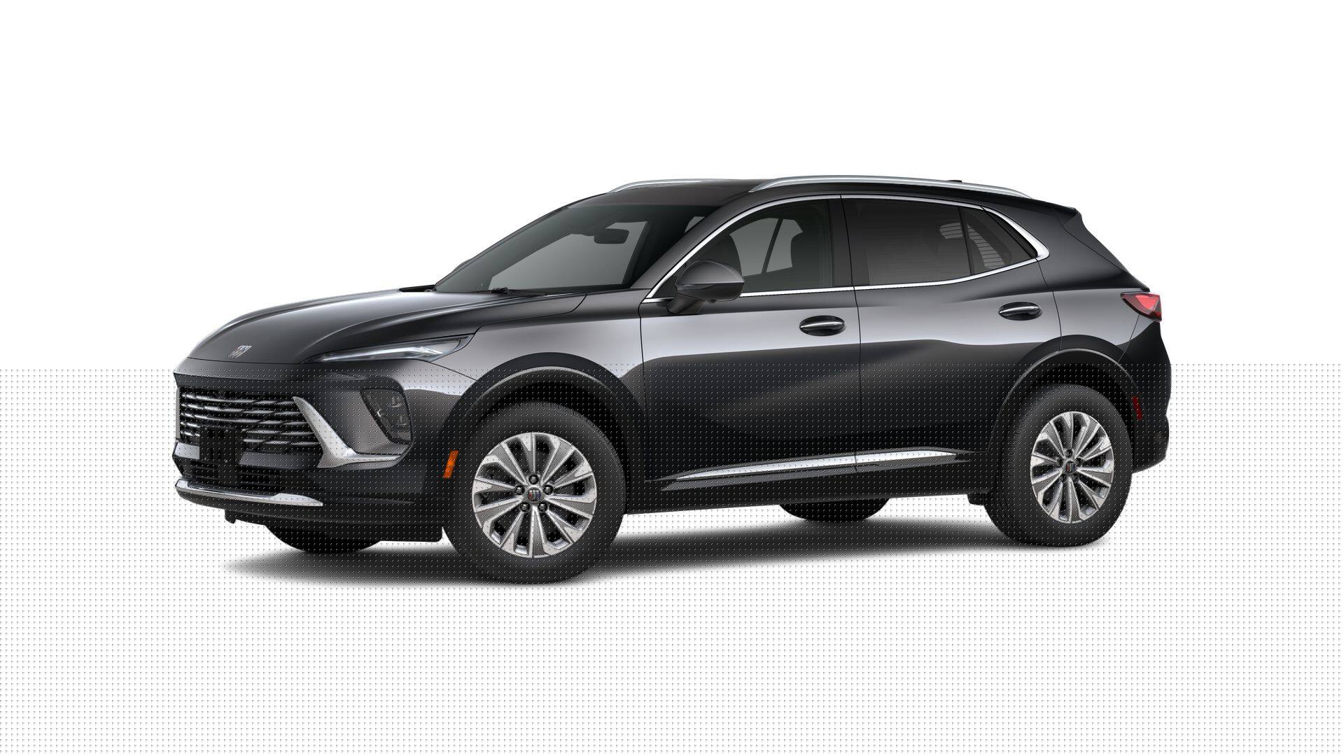 Thumbnail: 2025 Buick Envision - 5