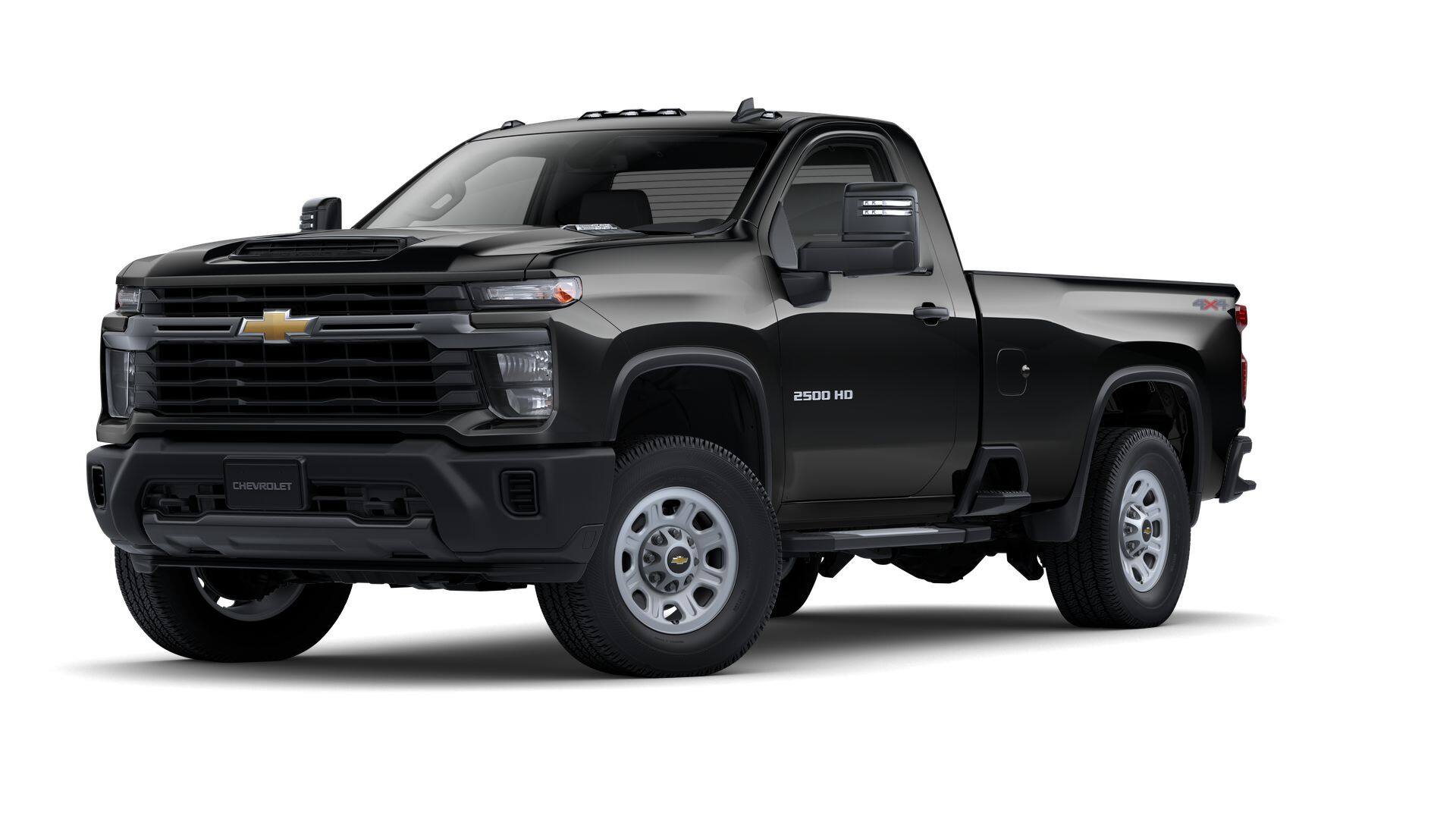 2024 Chevrolet Colorado ZR2 photo 2