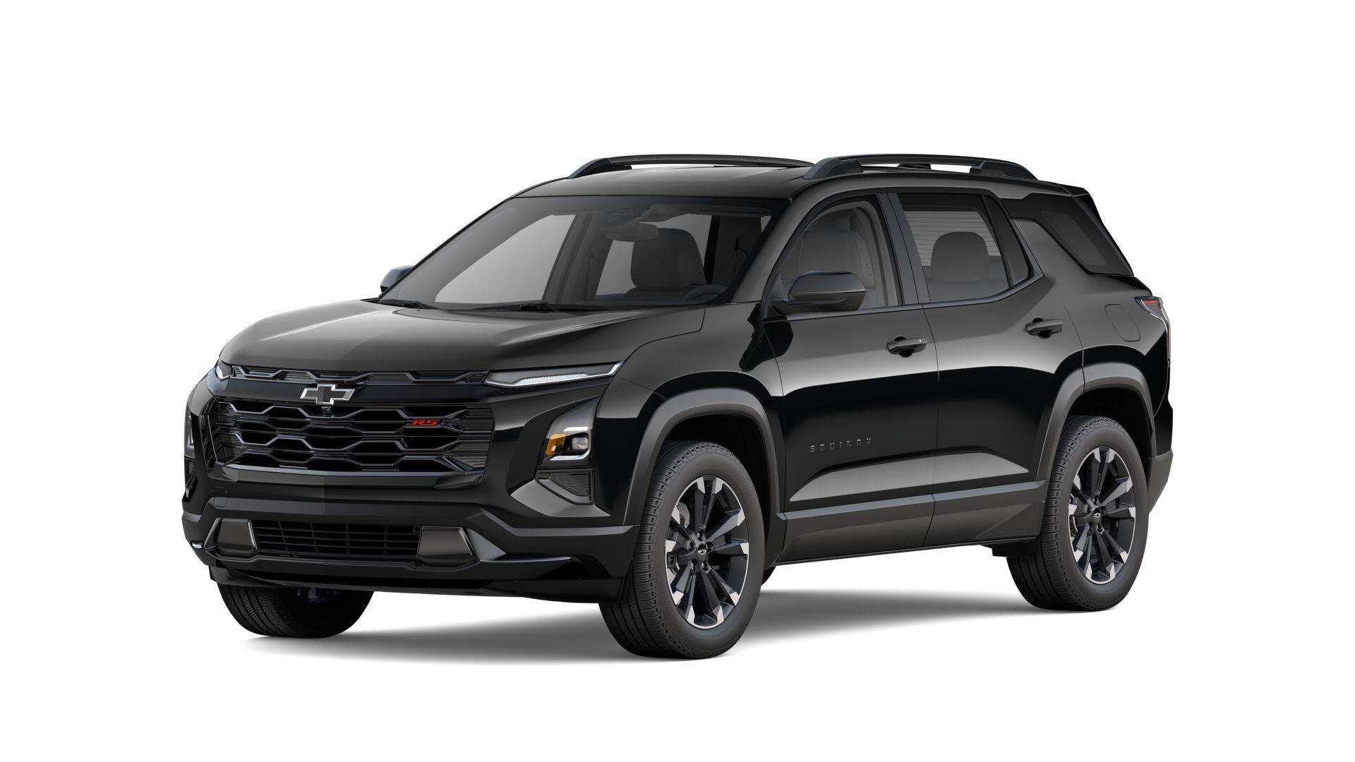 2026 Chevrolet Equinox RS 3