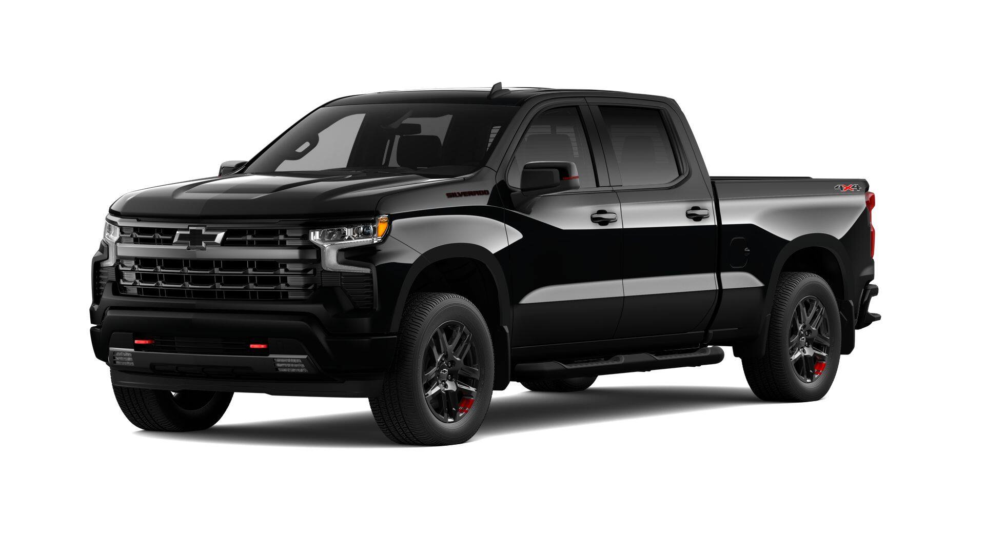 Thumbnail: 2026 Chevrolet Silverado 1500 - 25