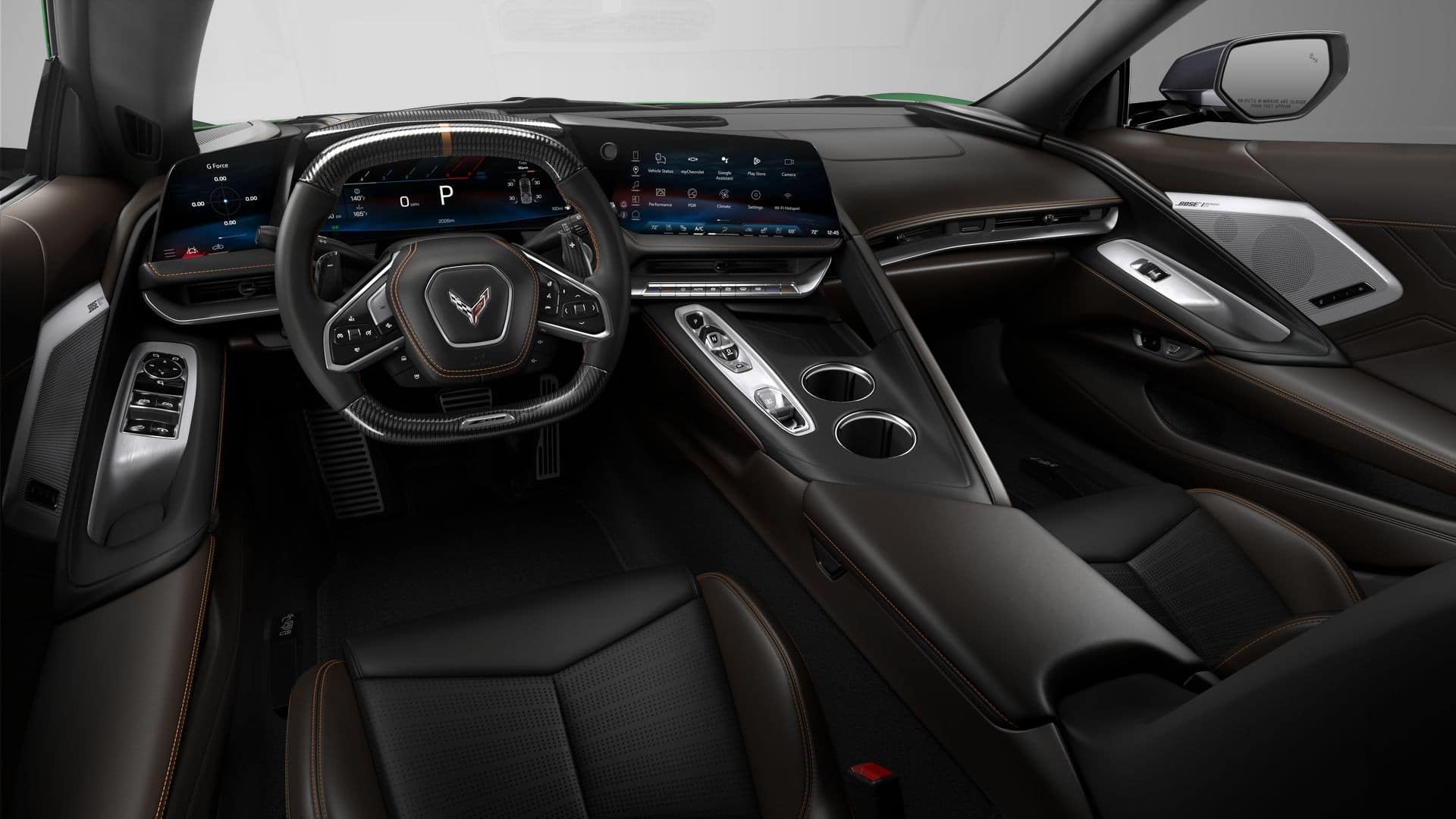 2026 Chevrolet Corvette 3LZ - Photo 23