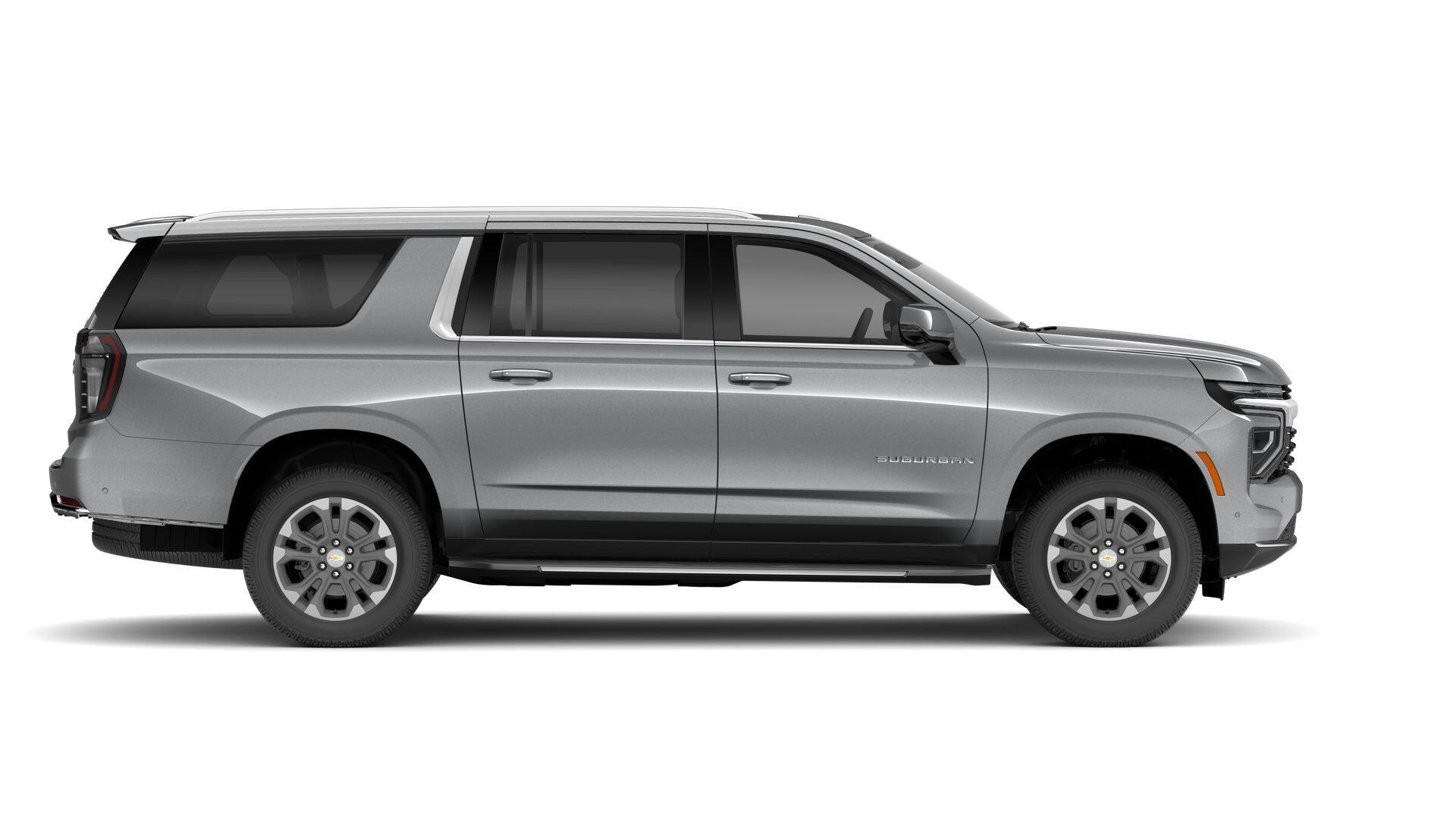 2026 Chevrolet Suburban LT - Photo 28