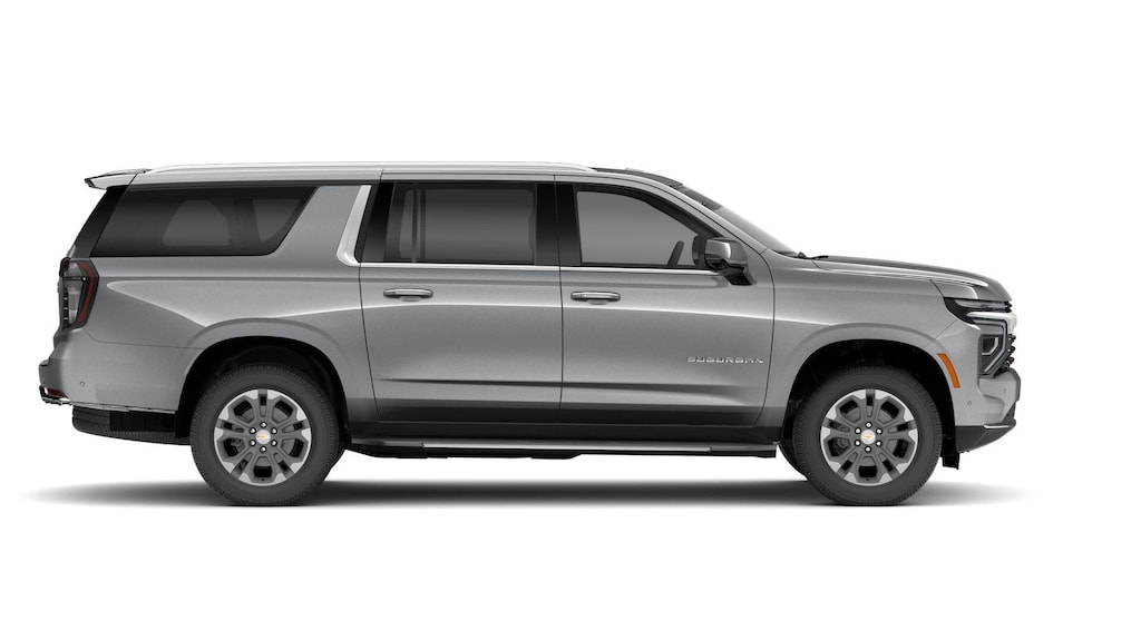 New 2026 Chevrolet Suburban LT SUV