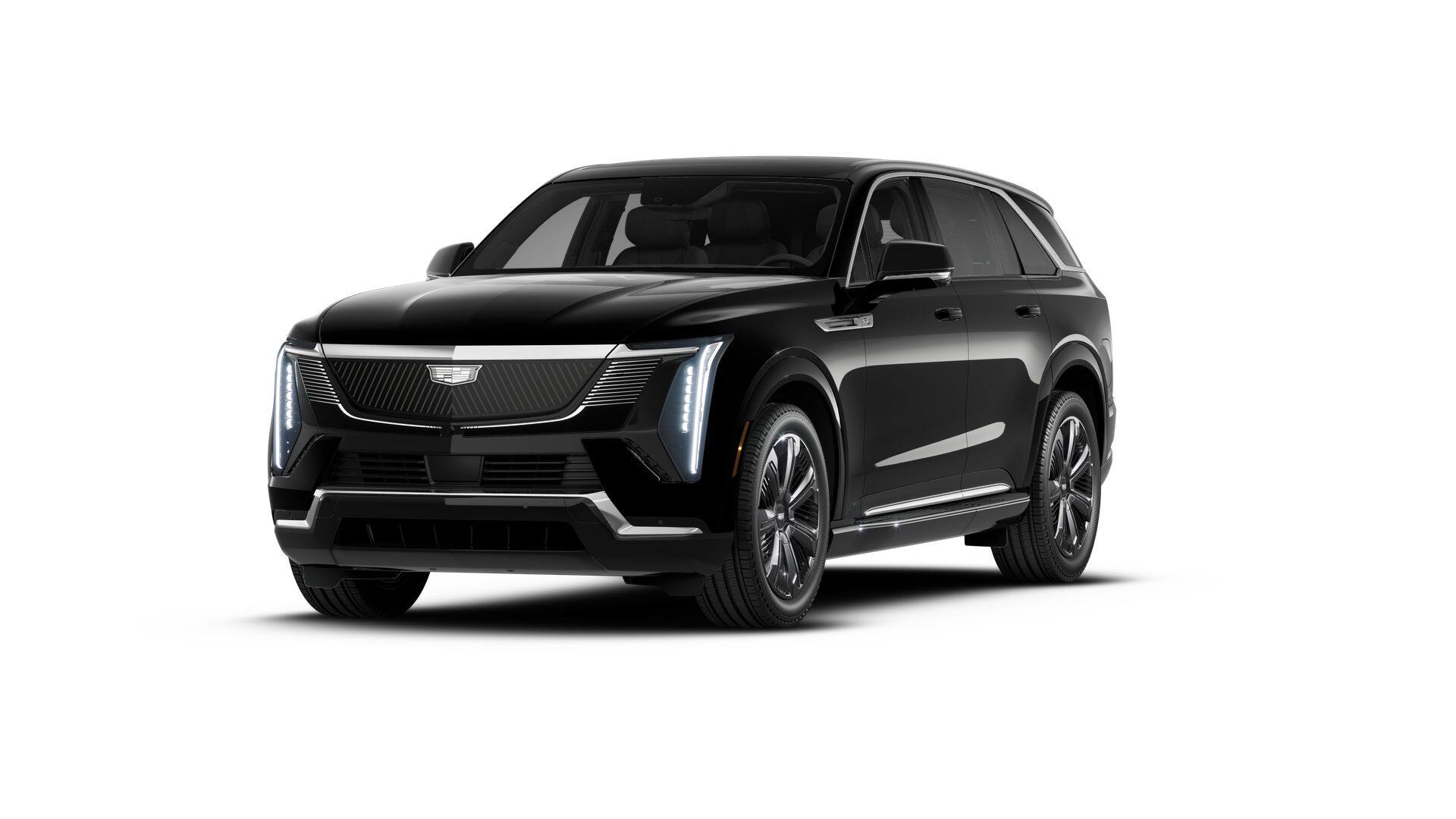 2026 Cadillac Escalade IQ Luxury - Photo 25