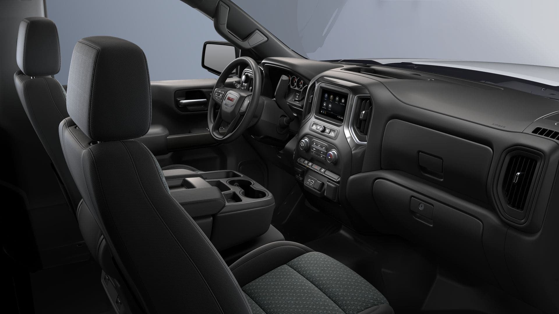 2025 GMC Sierra 1500 Pro - Photo 36