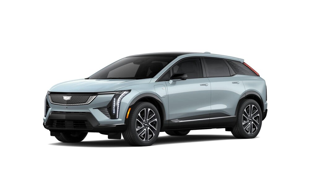 New 2026 CADILLAC OPTIQ Sport SUV