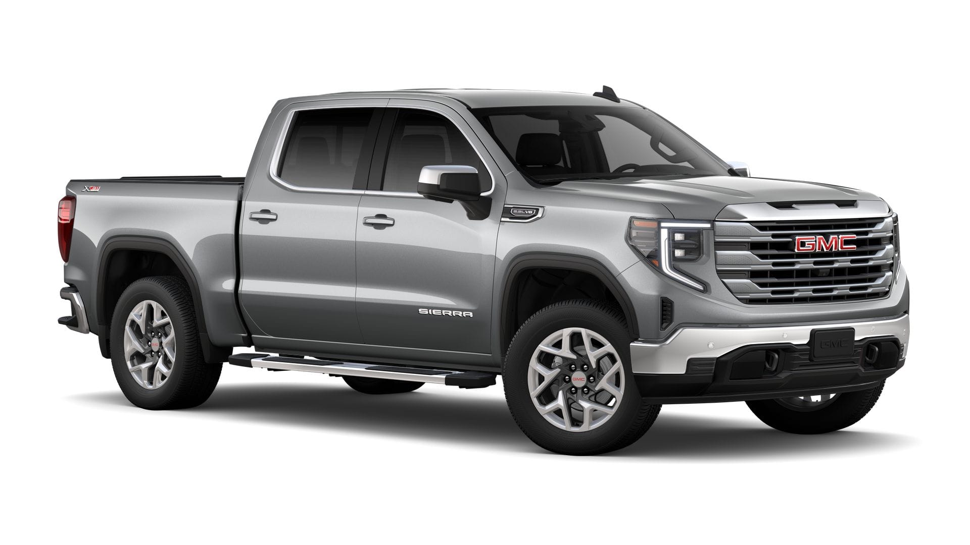 2026 GMC Sierra 1500 SLE - Photo 29